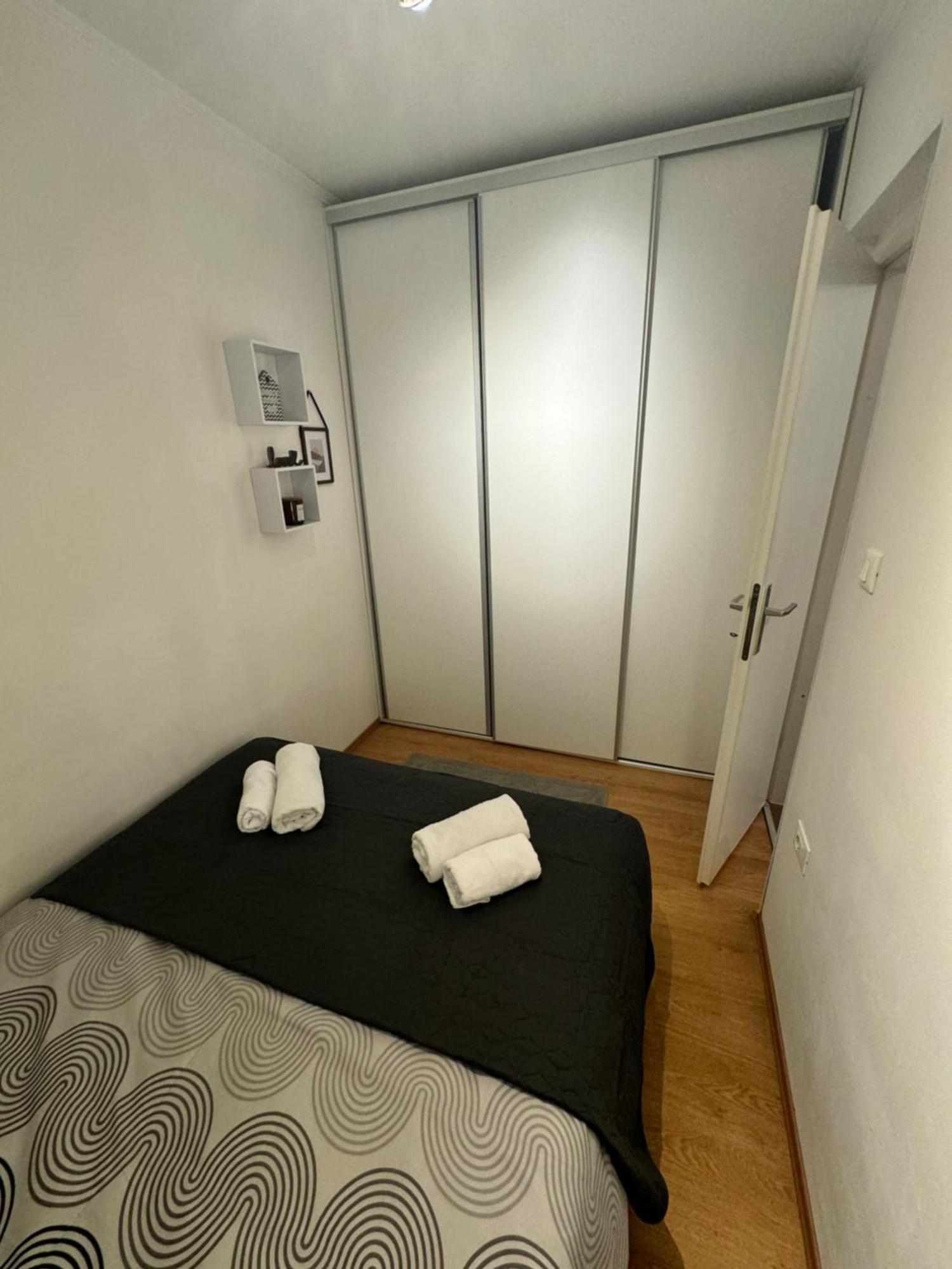 Castelli Apartment Umag Exteriér fotografie