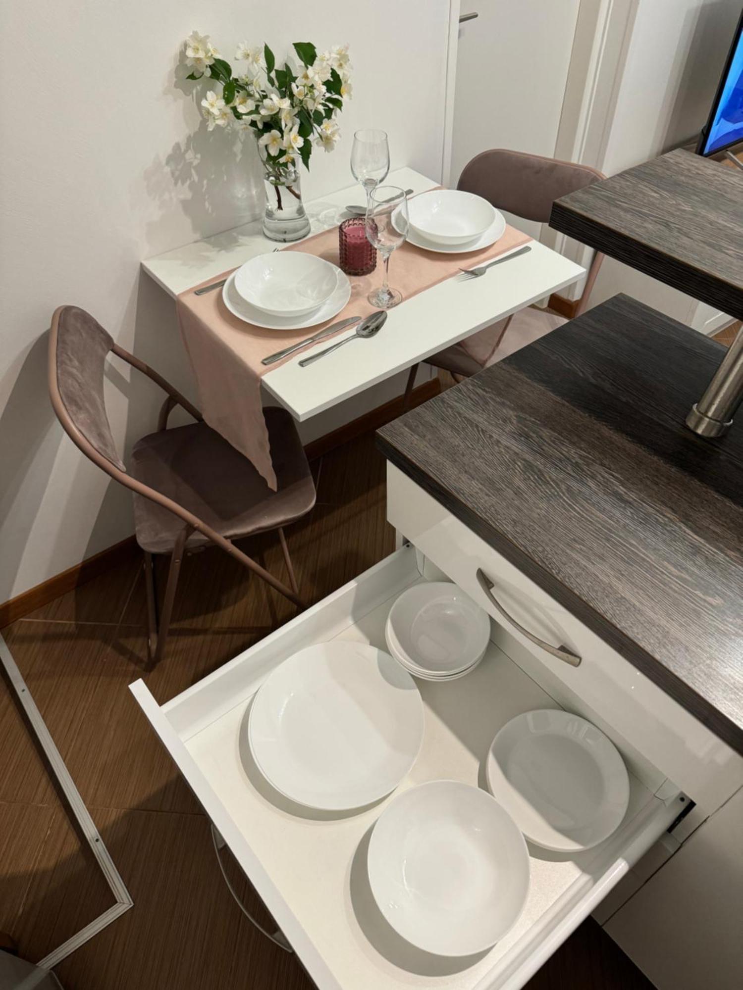 Castelli Apartment Umag Exteriér fotografie
