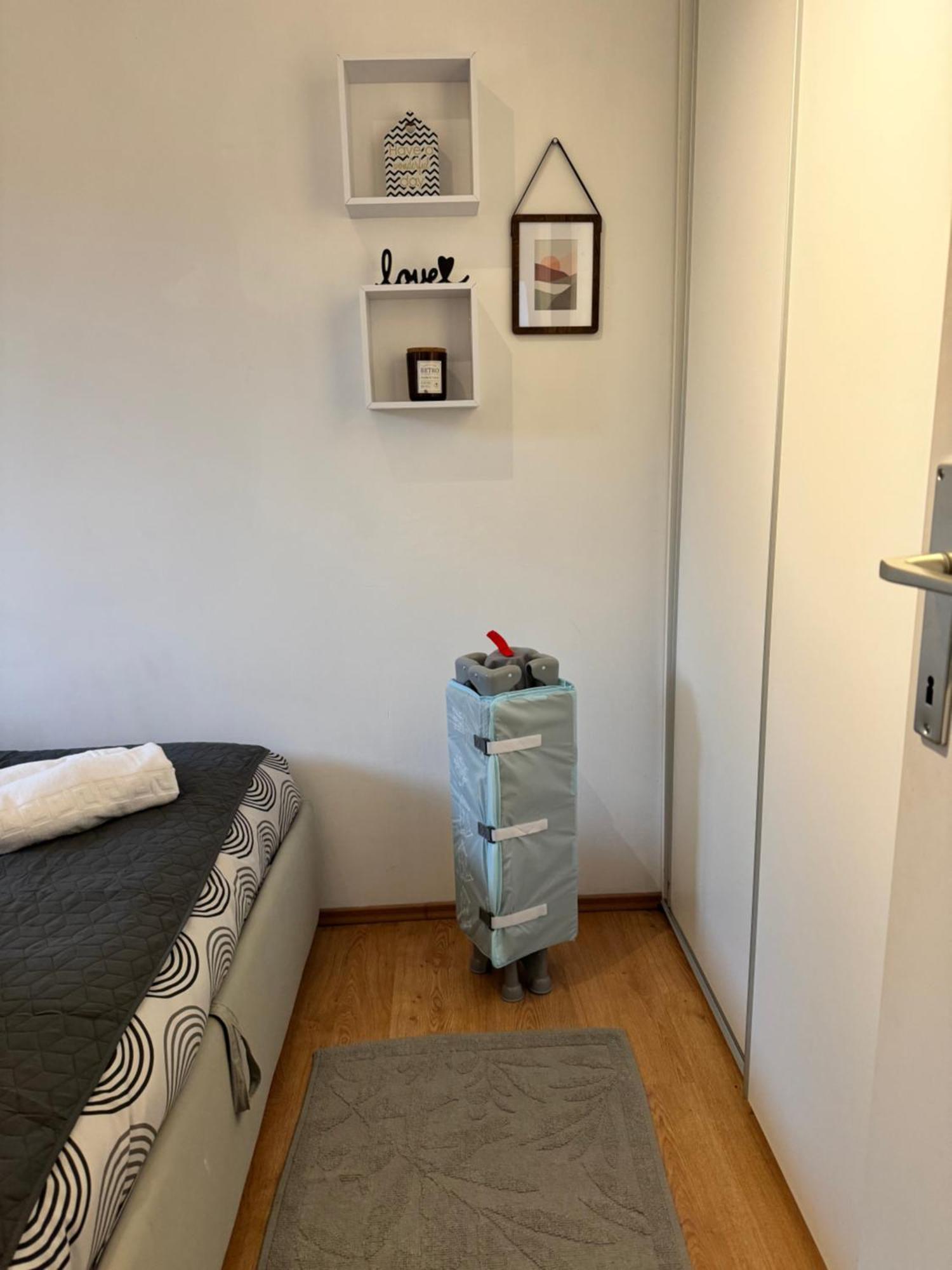 Castelli Apartment Umag Exteriér fotografie