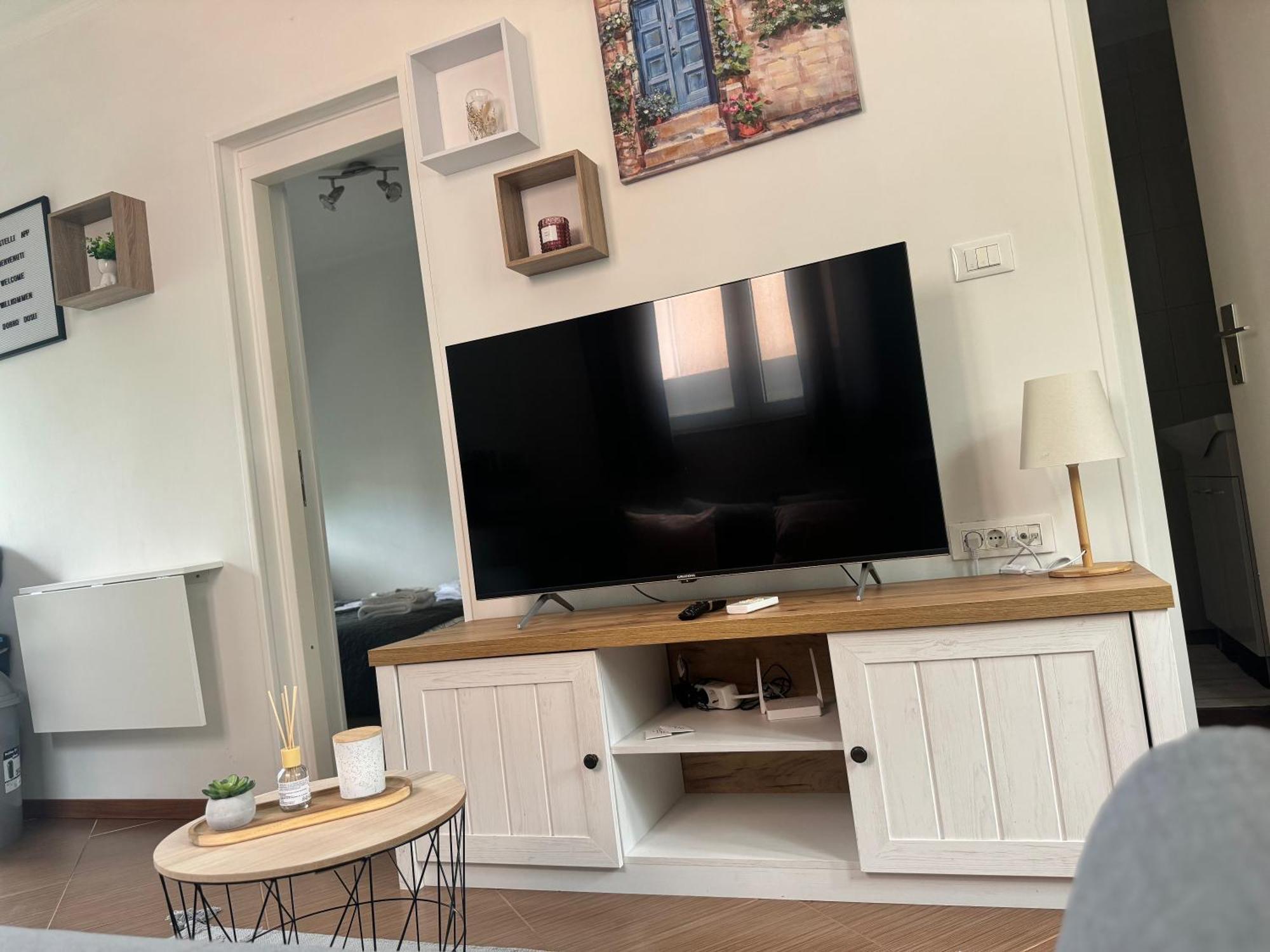 Castelli Apartment Umag Exteriér fotografie