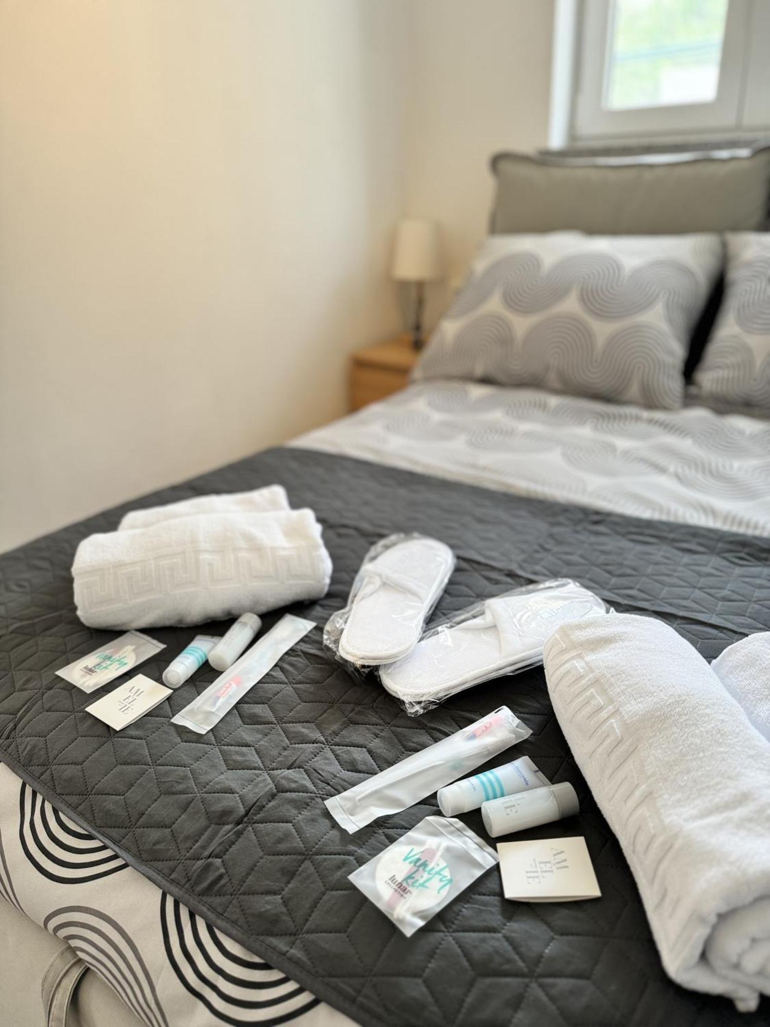 Castelli Apartment Umag Exteriér fotografie